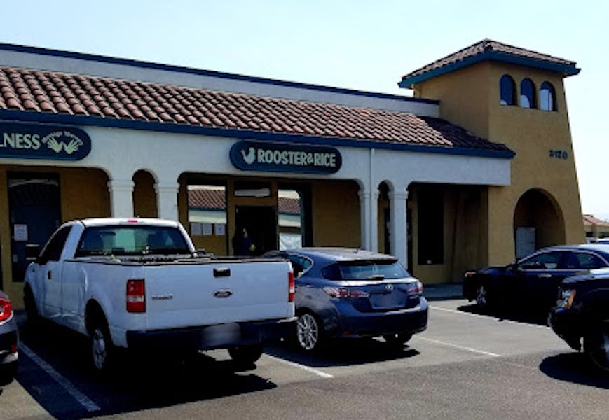 Pleasanton Santa Rita Rd Hours + Location Rooster and Rice Thai
