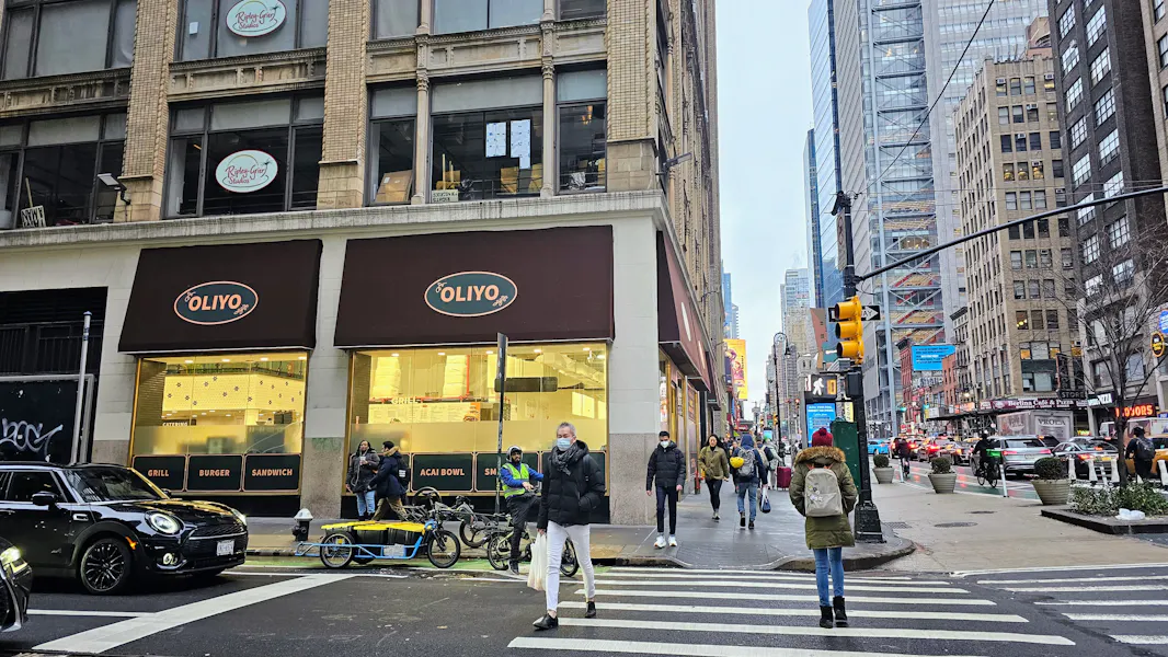 About | Oliyo in New York, NY