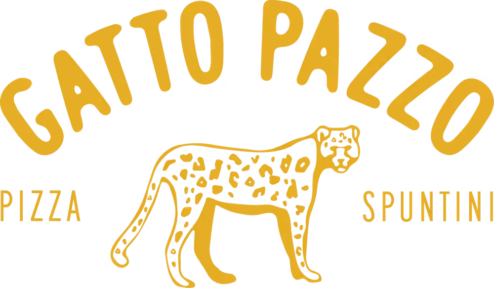 Gatto Pazzo pizza