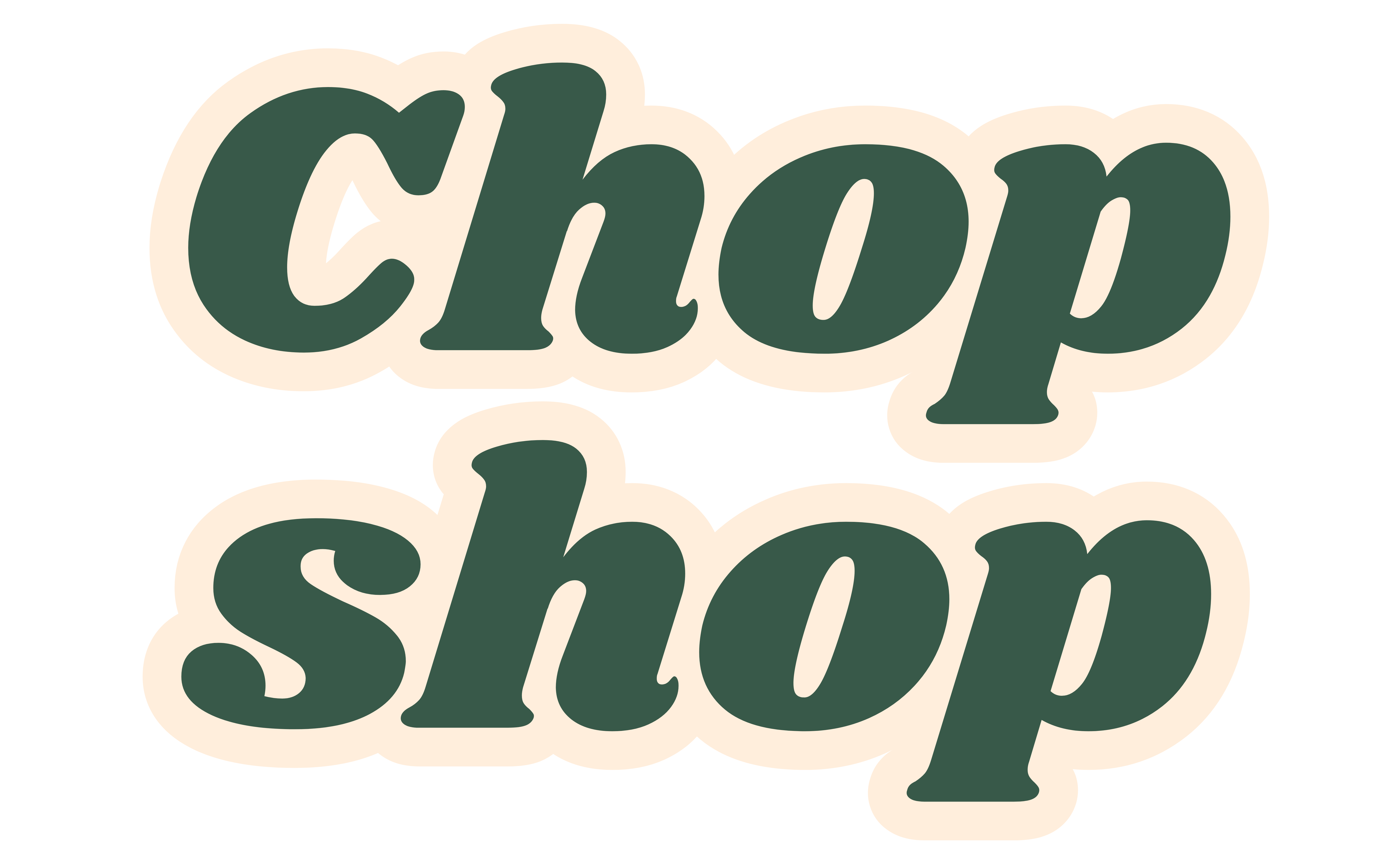 Chop Shop logo