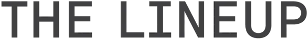 The Lineup logo