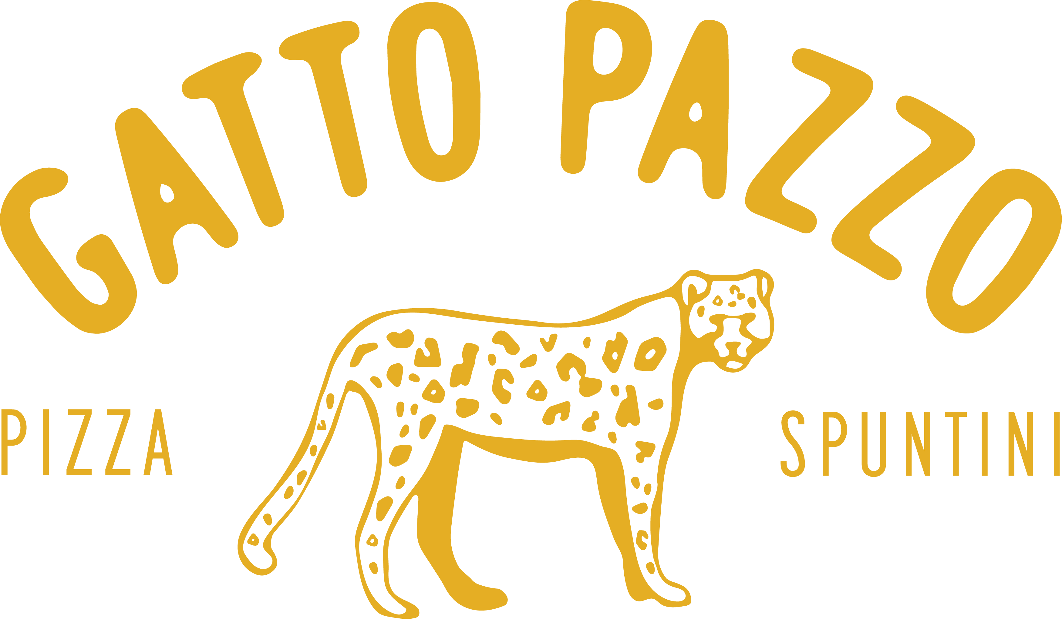 Gatto Pazzo logo