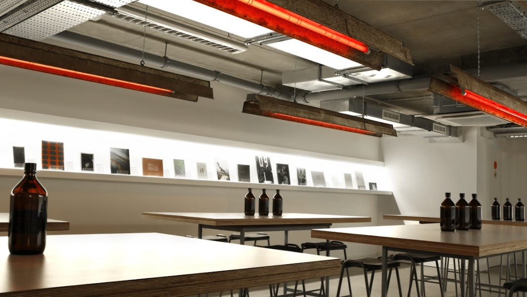 table&candle restaurants for venues