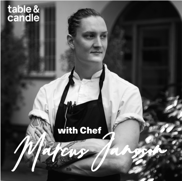 a man smiling for the camera