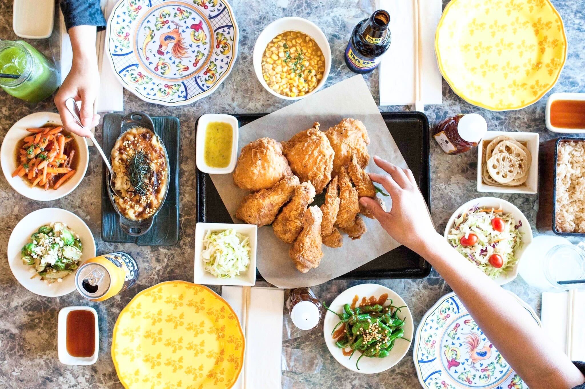 About | Tokyo Fried Chicken in Los Angeles, CA