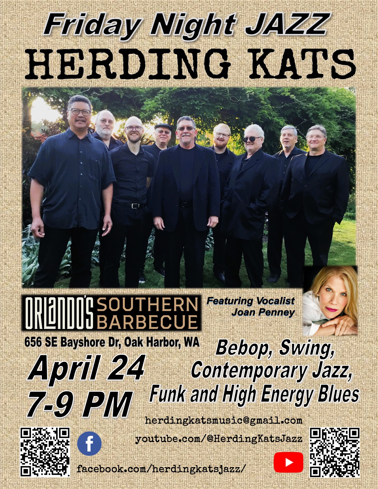 a group of men in black clothes