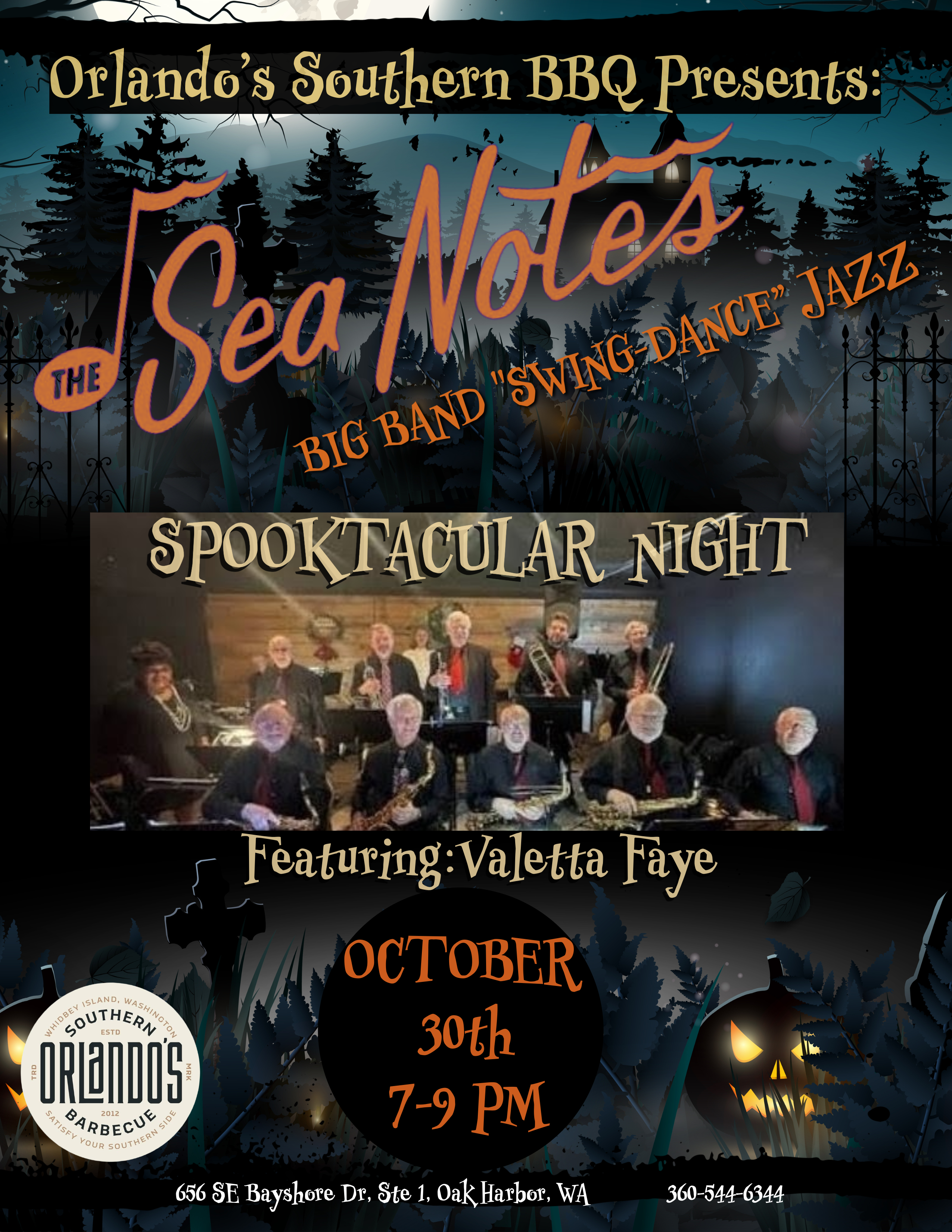 a poster for a music concert