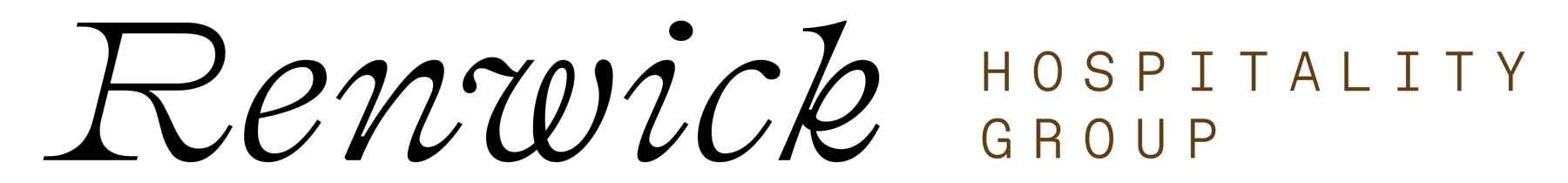 Renwick logo