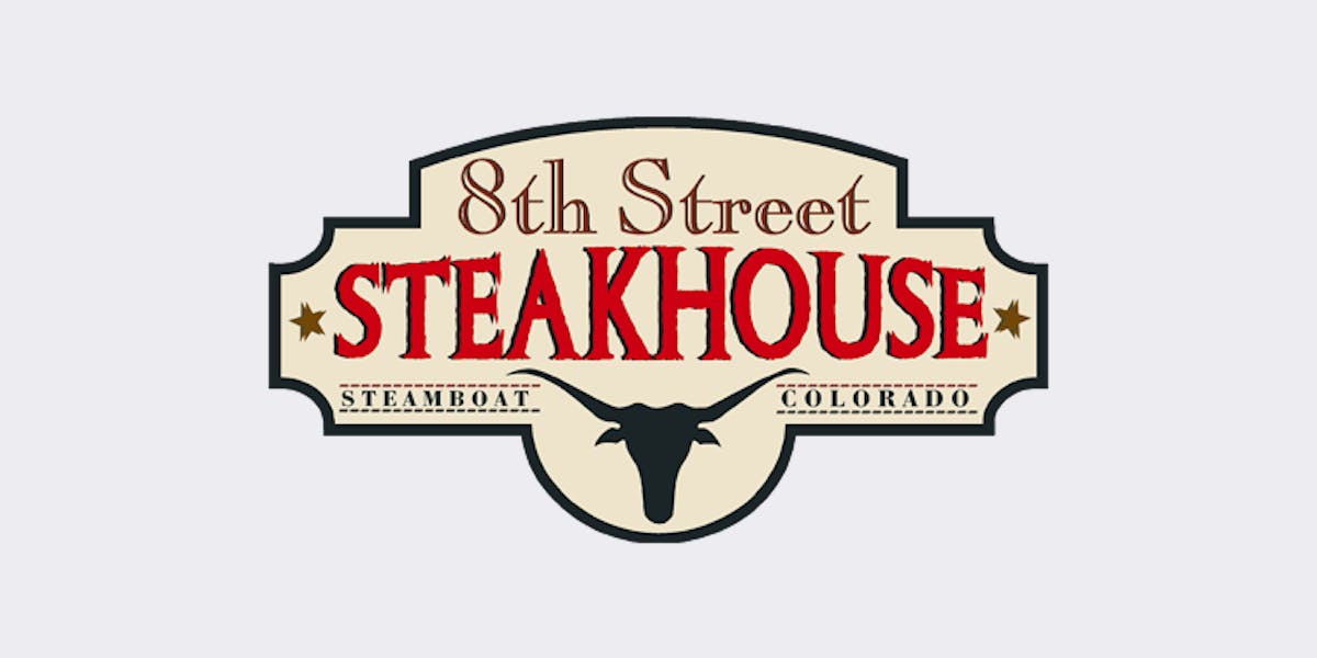 8th Street Steakhouse Steak House in Steamboat Springs CO