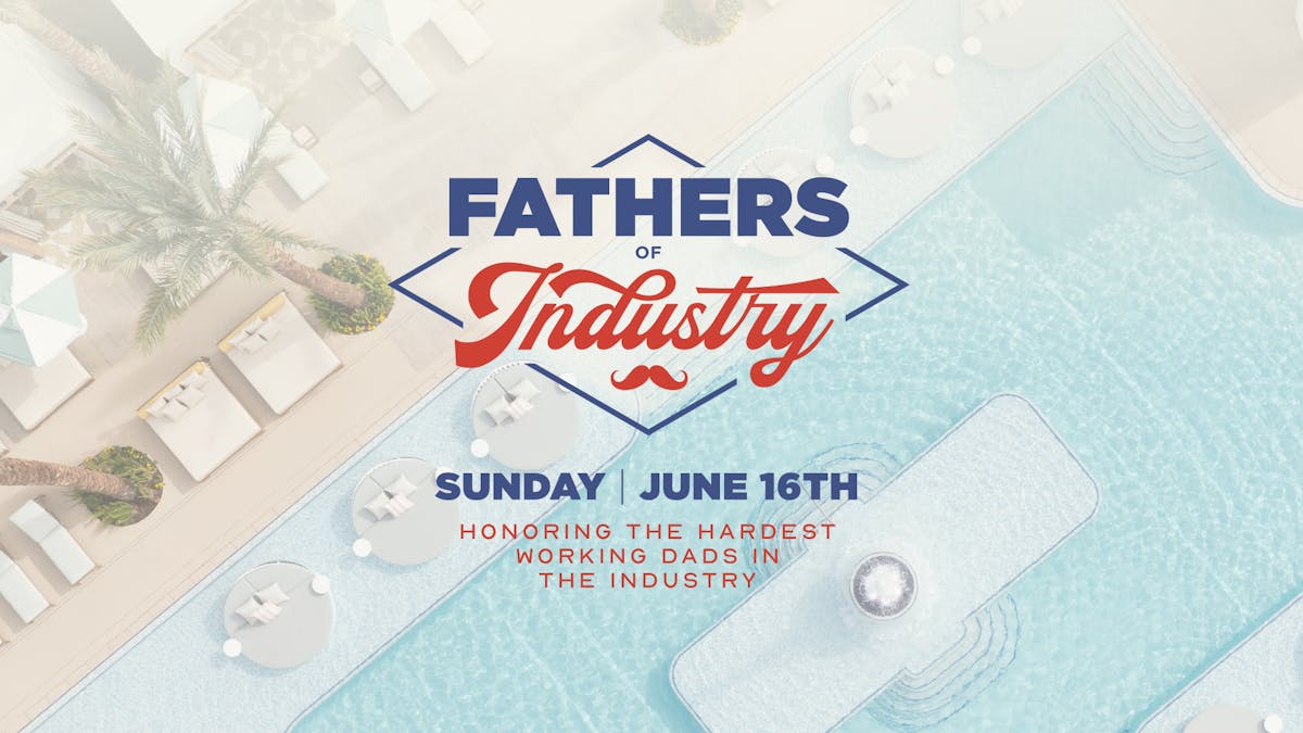 Father's of Industry at Bel-Aire Backyard the Durango Pool