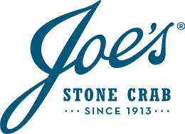 Joe's Stone Crab logo