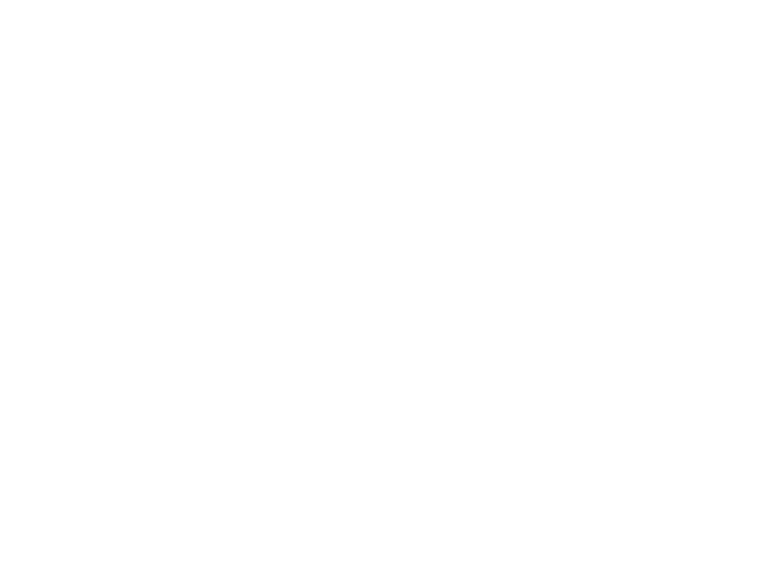 a blue and black logo