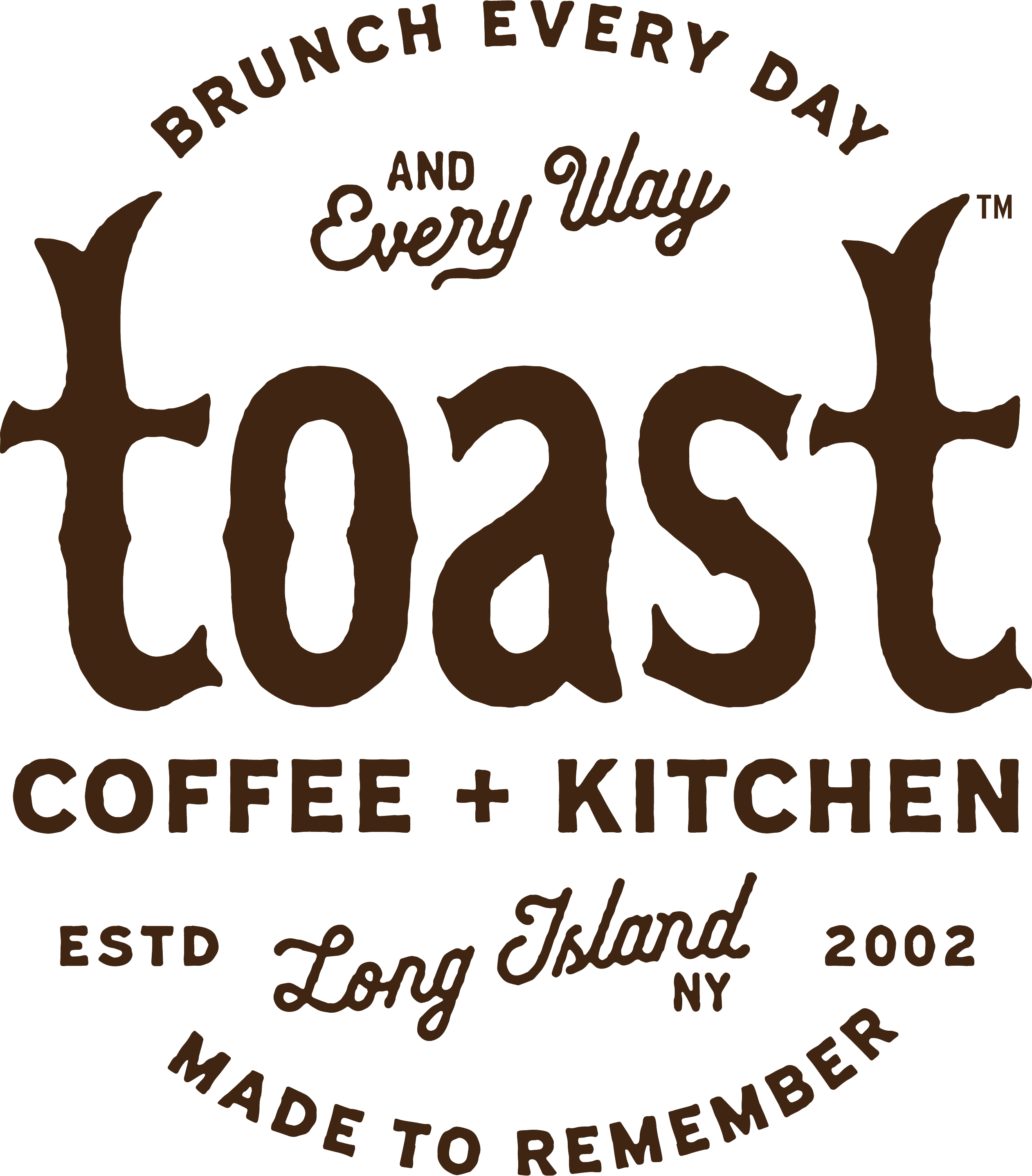 Toast Coffeehouse Home