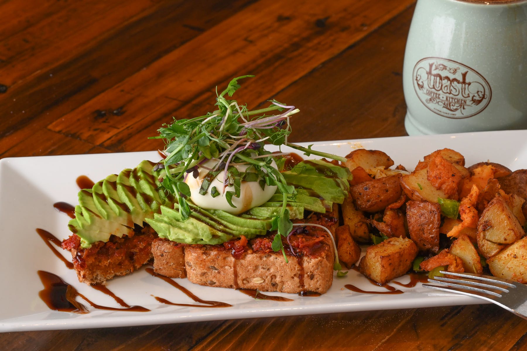 Toast Coffeehouse - Patchogue, NY - Spice up your day with our