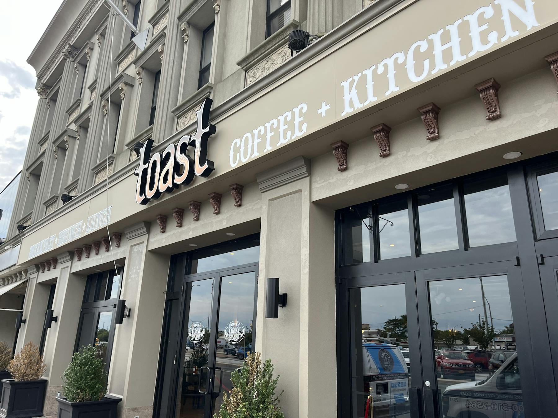 Toast Coffeehouse - Patchogue, NY - Spice up your day with our