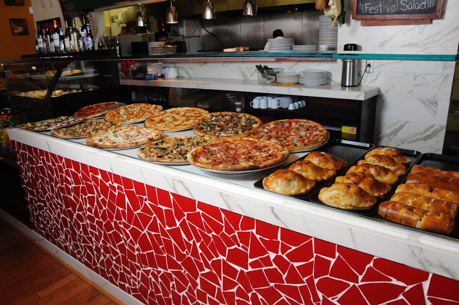 Italian Catering Options Squisito Pizza and Pasta