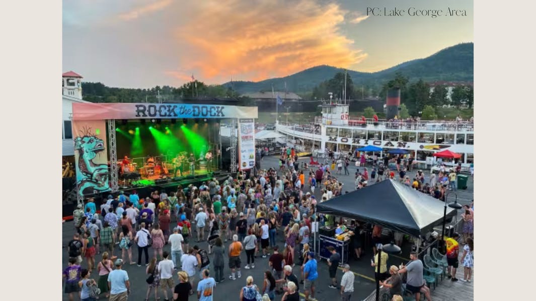 Lake George Events The Lagoon Bar Grill in Lake George NY