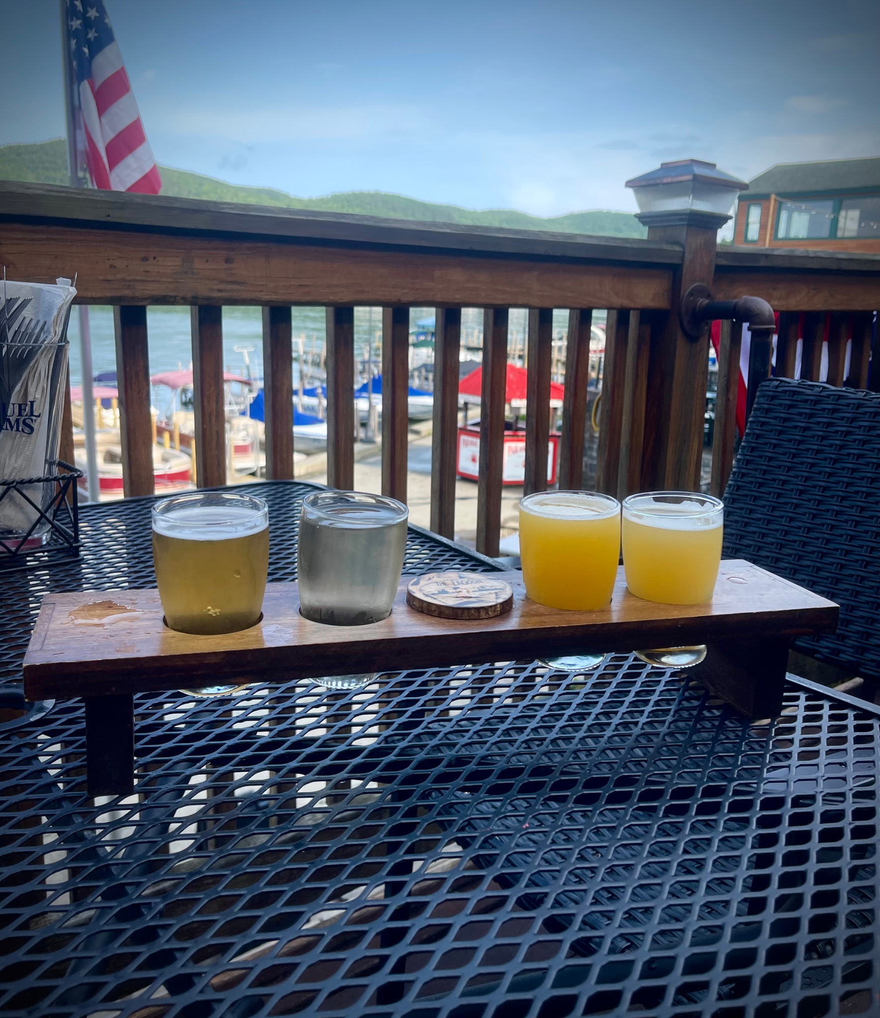 Beer Flight