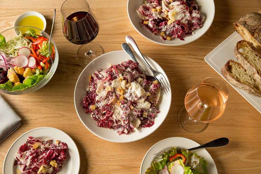 Insalata Nostrana