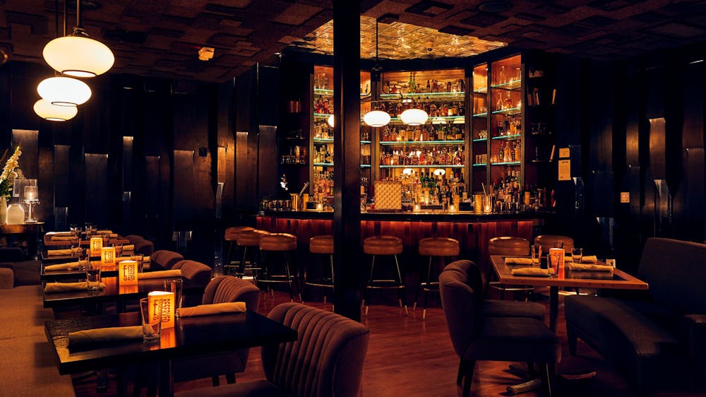 Unlock the Perfect Venue: Discover Your Own Private Event Room at Employees Only" | Employees Only LA | Cocktail Bar & Restaurant in West Hollywood, CA