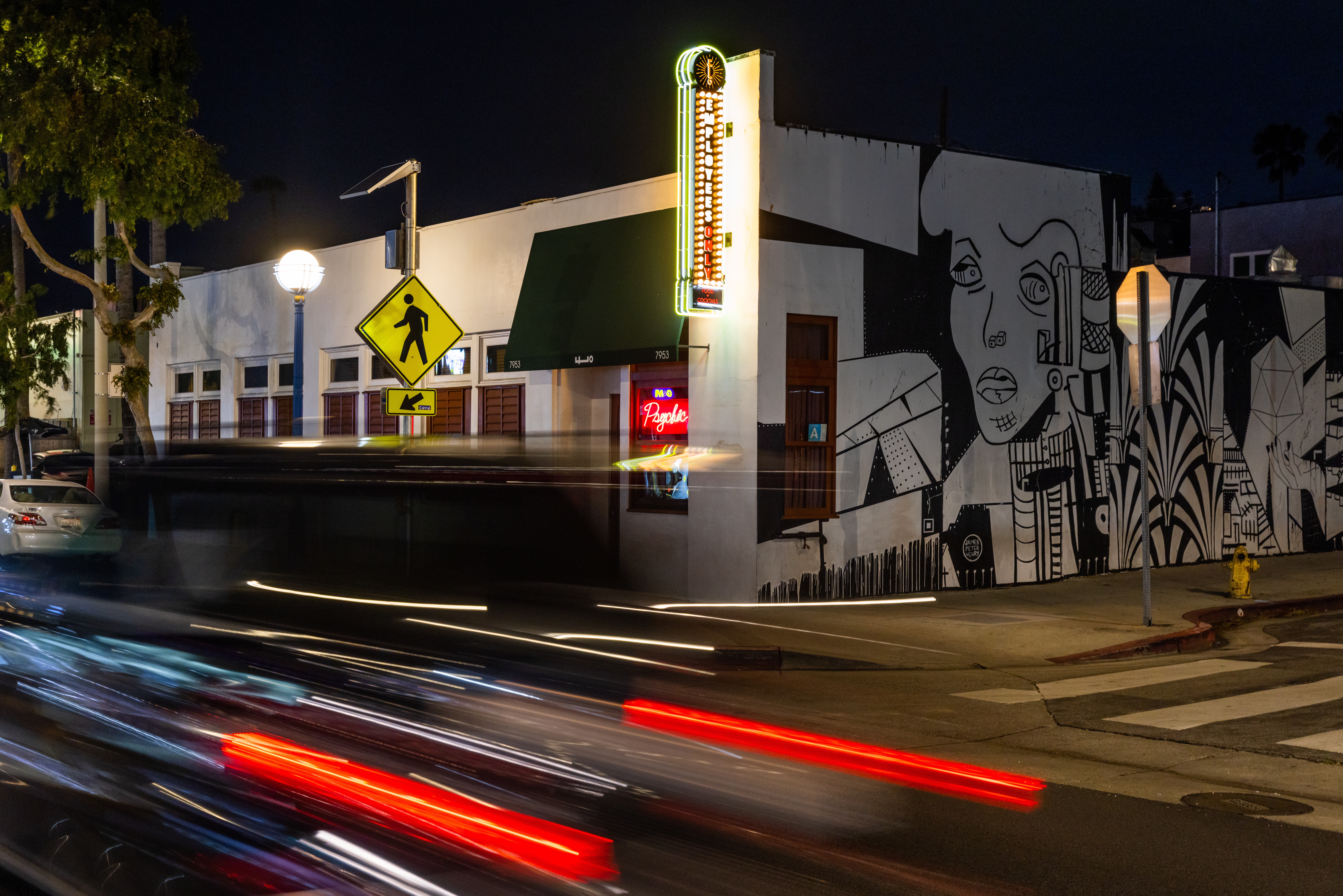 Employees Only - Bar in West Hollywood