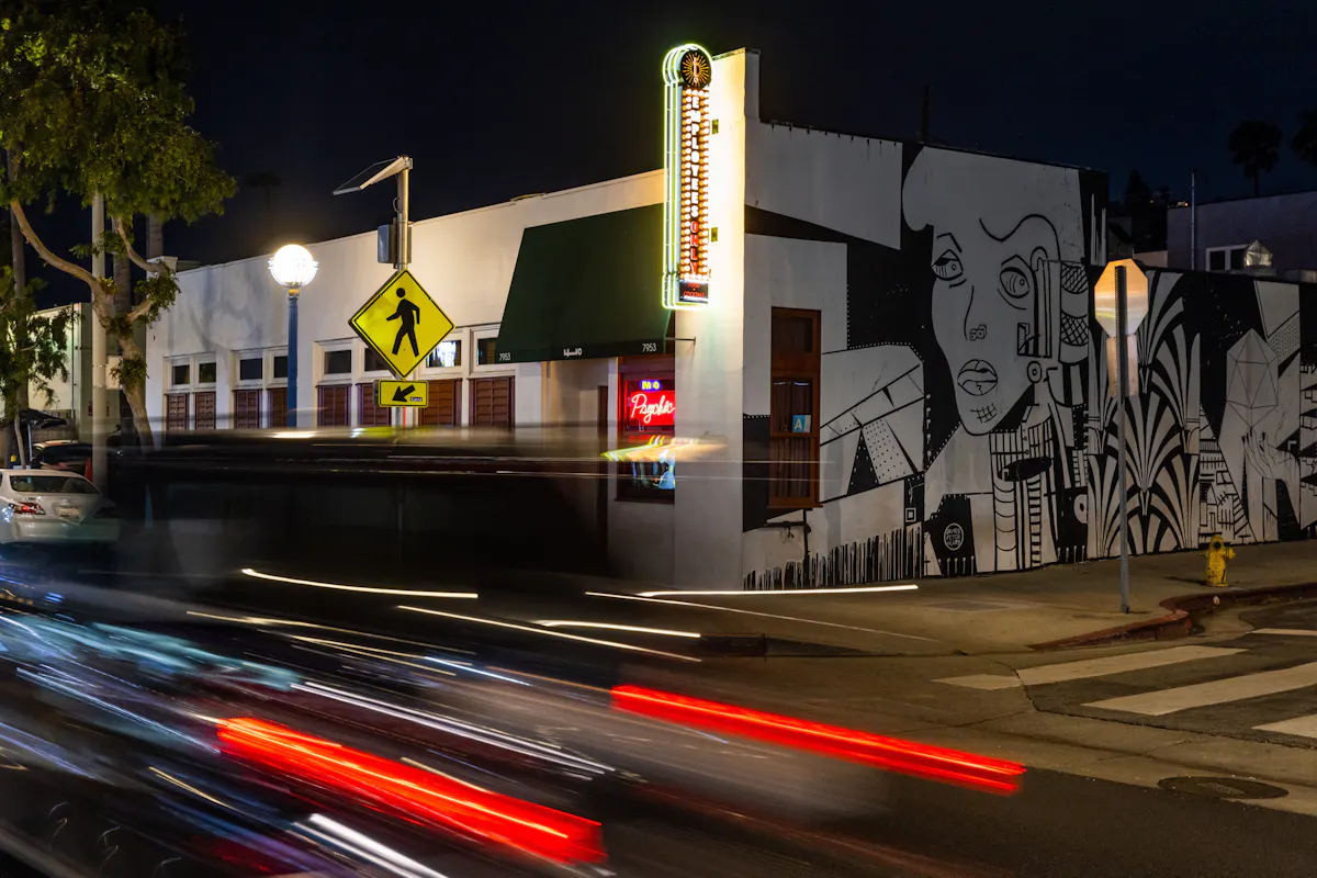 Employees Only - Bar in West Hollywood