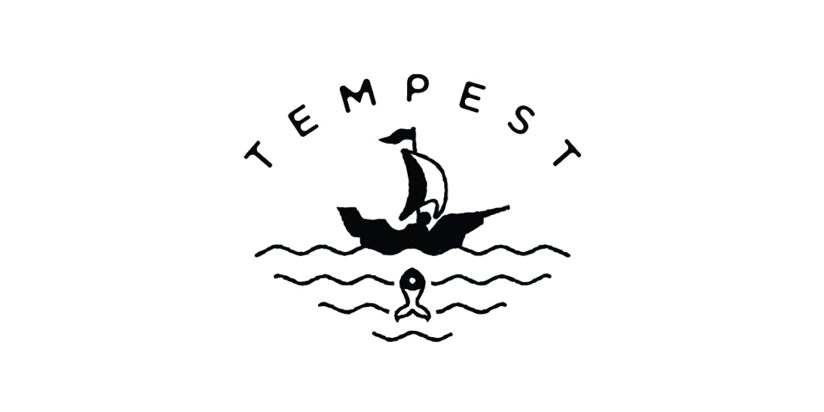 Tempest Charleston restaurant logo - View nutrition facts, calories, and macros for menu items at 32 N Market St Suite C, Charleston, SC 29401