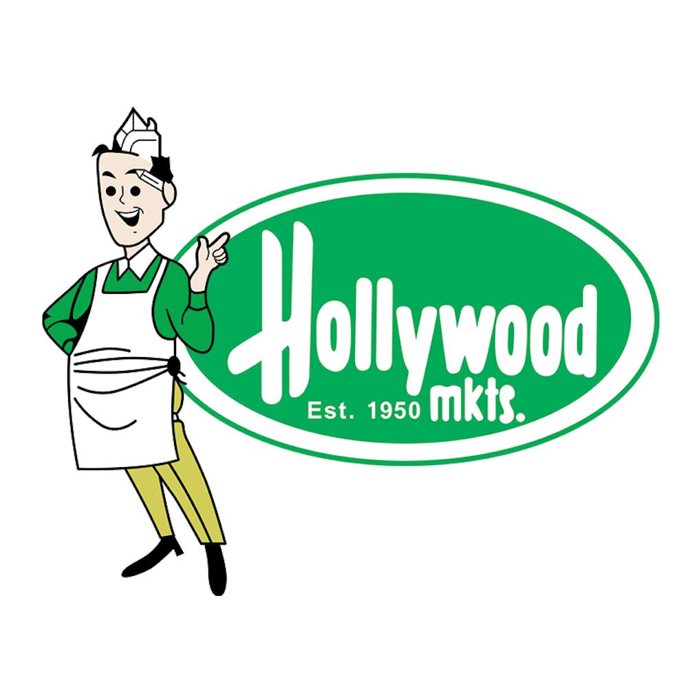 Hollywood Markets logo