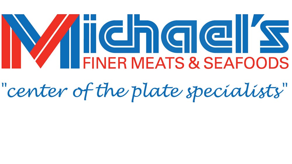 Michael's Finer Meats logo