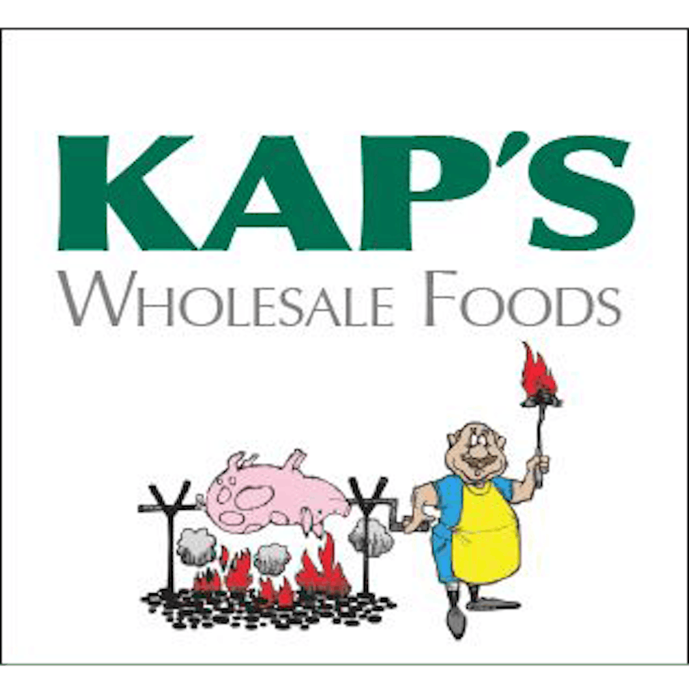 Kap's Wholesale logo