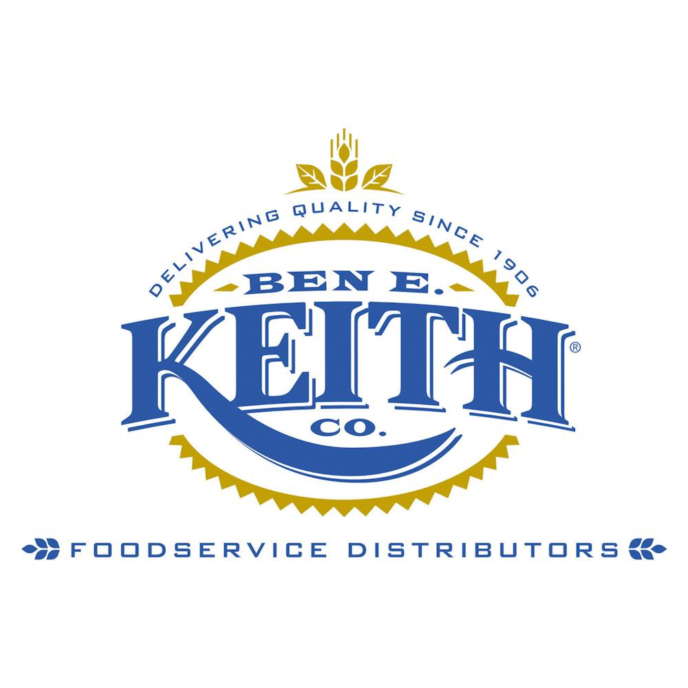 Ben E Keith logo