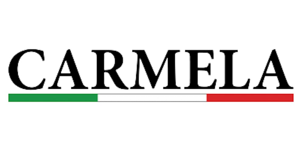 Carmela Foods logo