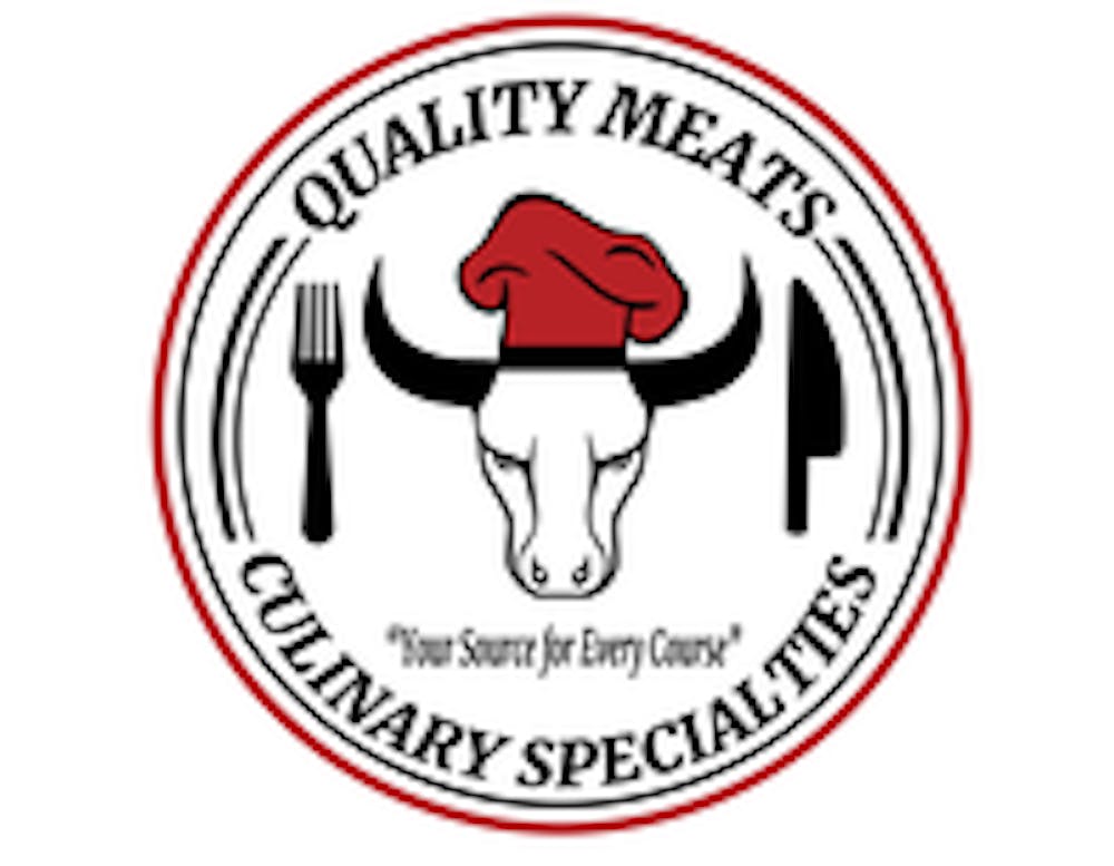 Quality Meats & Specialty logo