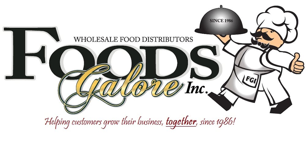 Foods Galore logo