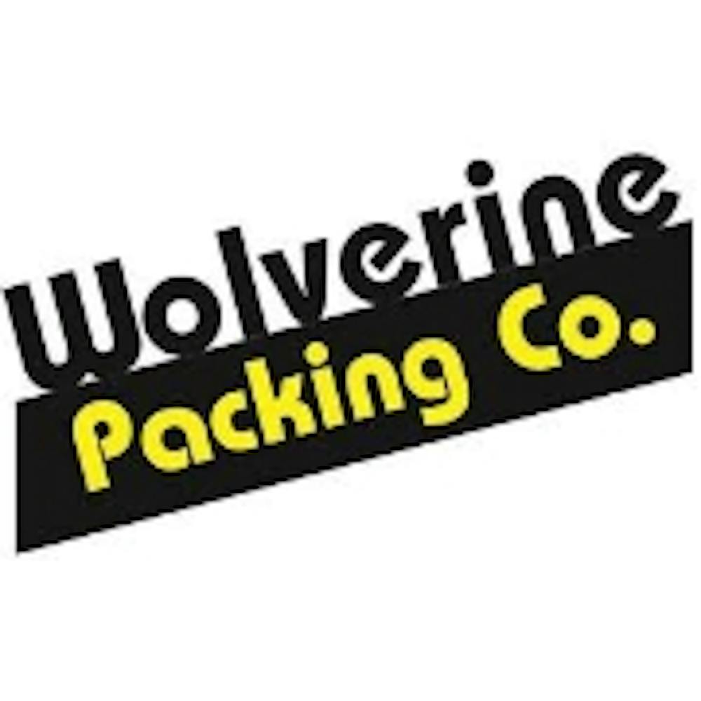 Wolverine Packing logo