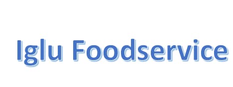 Iglu Food service logo