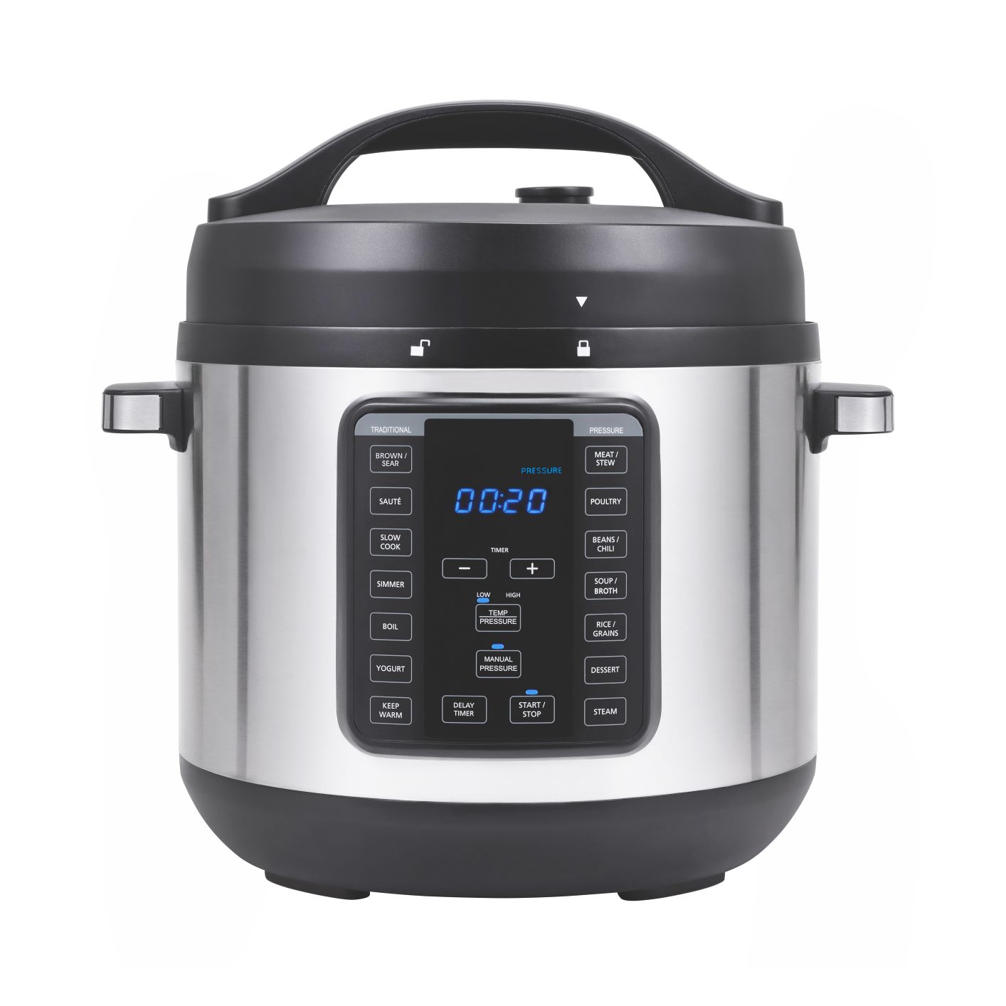 Pressure cooker discount xl corned beef