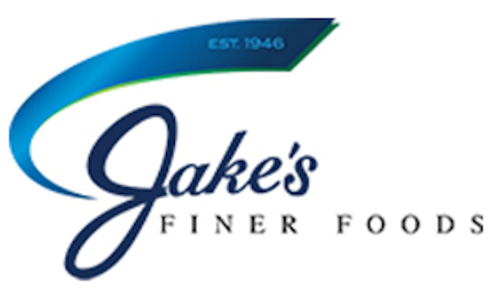 Jakes Finer Foods logo