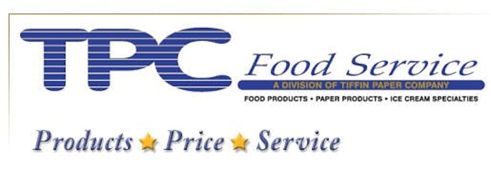 TPC Foodservice logo