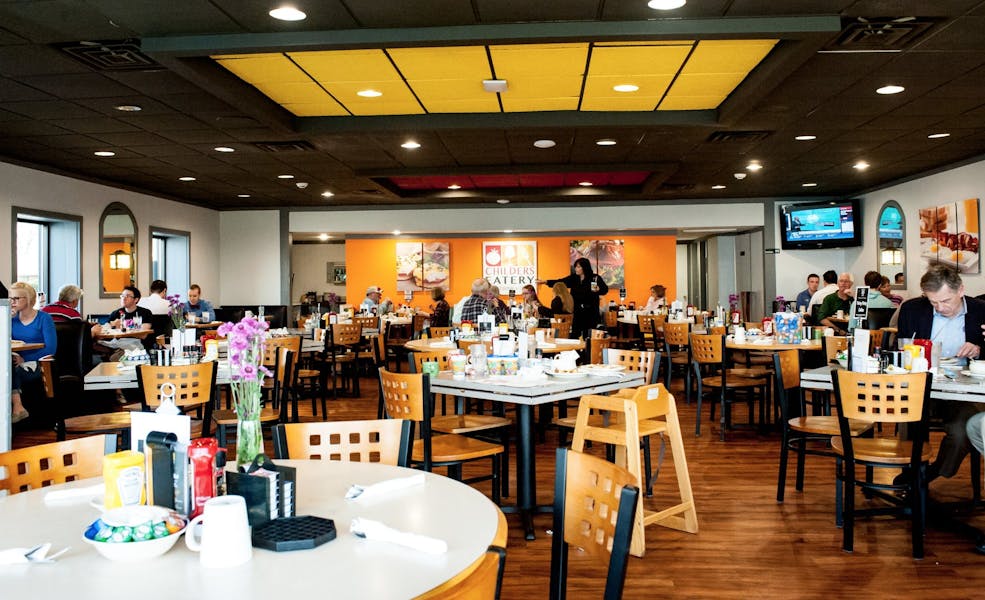 Peoria - University St. | Hours + Location | Childers Eatery