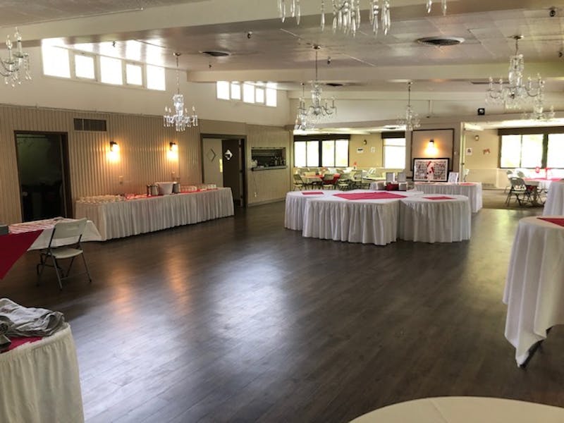Banquet and Event Services Finnegan #39 s 9th Hole Restaurant and Fox Run