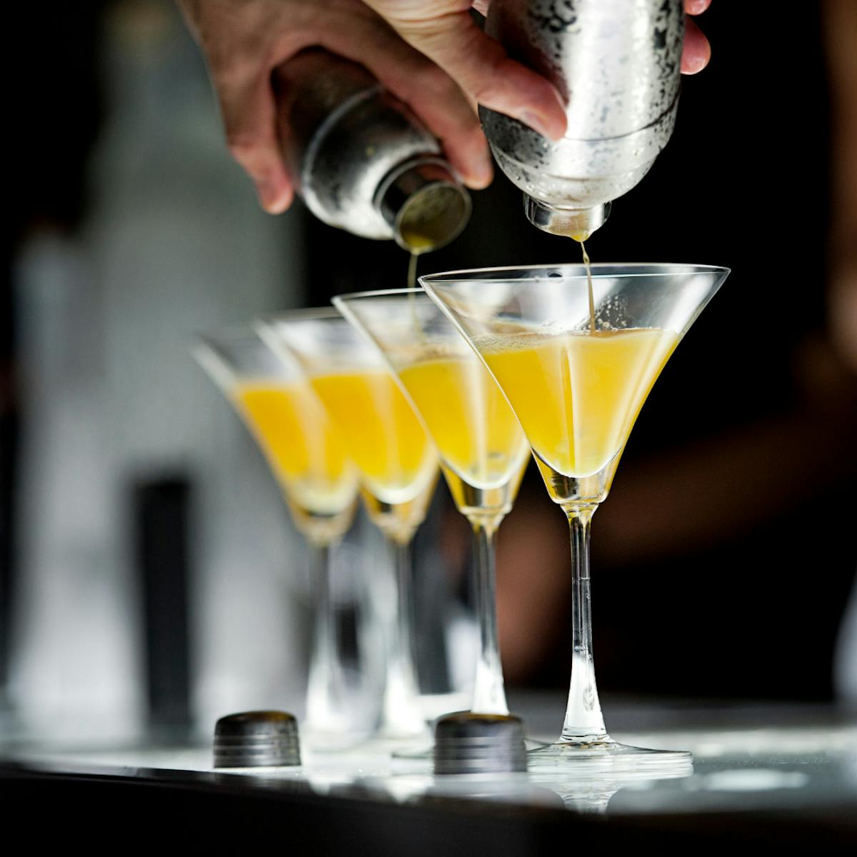 Lemon Drop Martini