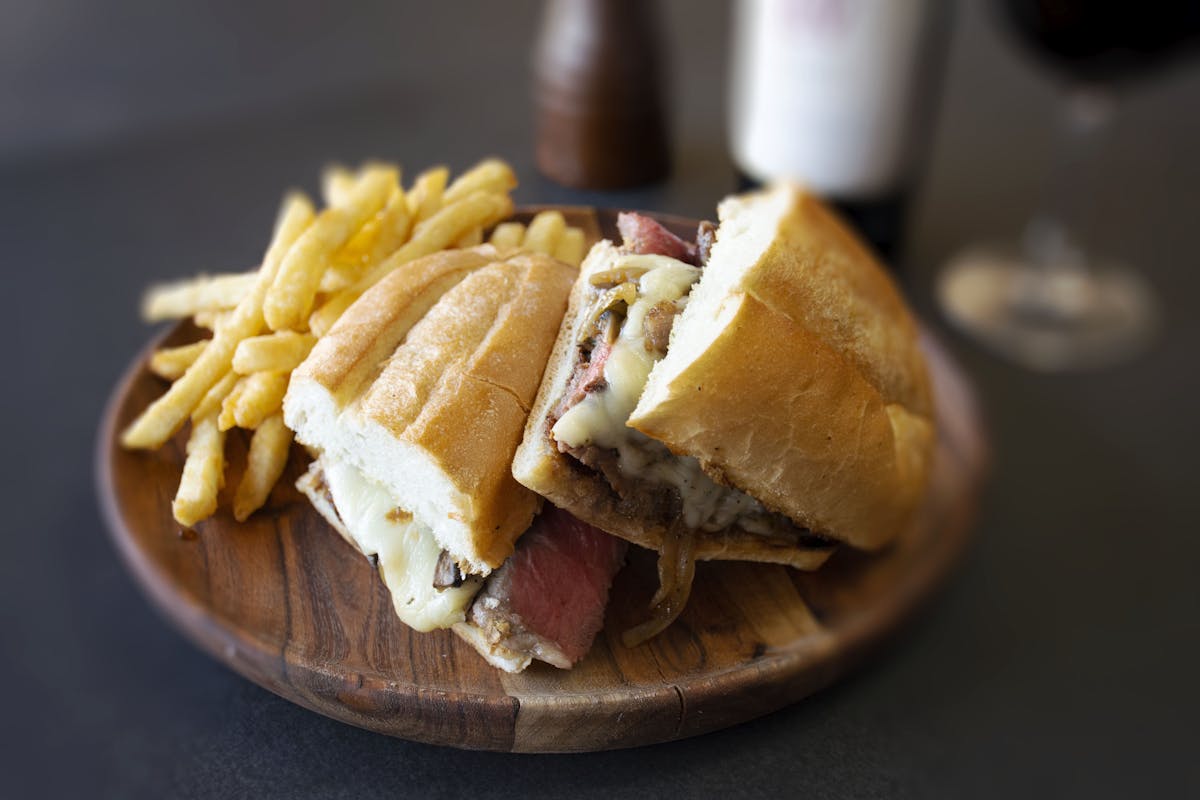 Steak Sandwich