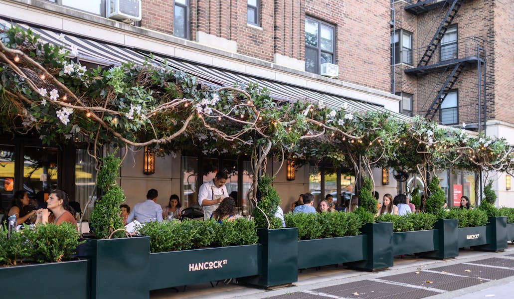 About Hancock St. Neighborhood Restaurant in the West Village, NYC