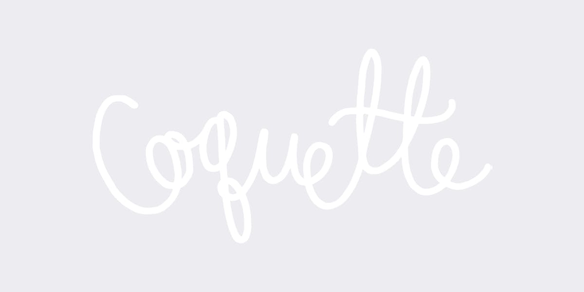 Coquette restaurant logo - View nutrition facts, calories, and macros for menu items at 450 Summer St Boston Ma 02210 Boston, MA 02210