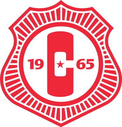 a close up of a sign