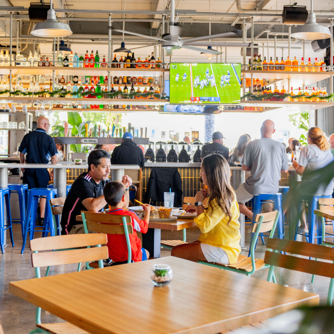 Kids Eat Free Wednesdays