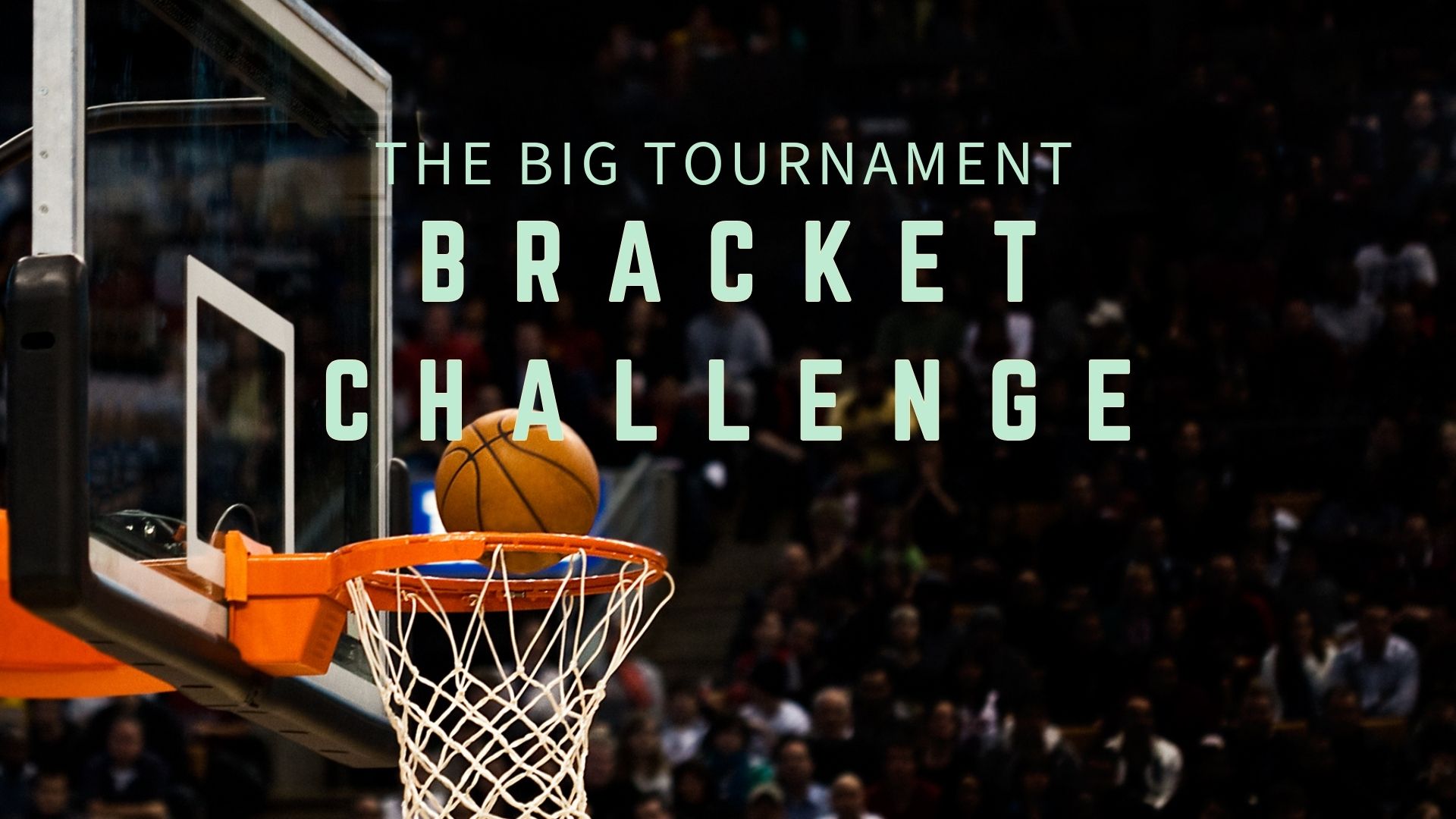 Submit your basketball brackets at Lucky Lou's