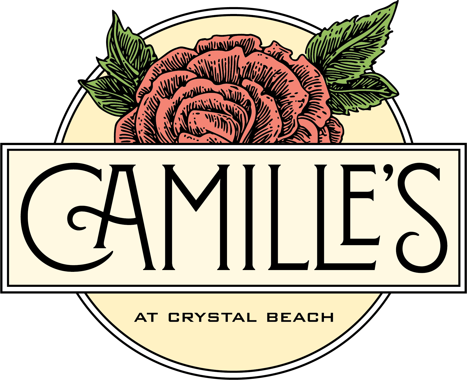 Camille's Restaurant at Beachside Inn