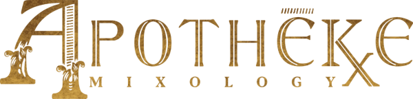 Apotheke Mixology